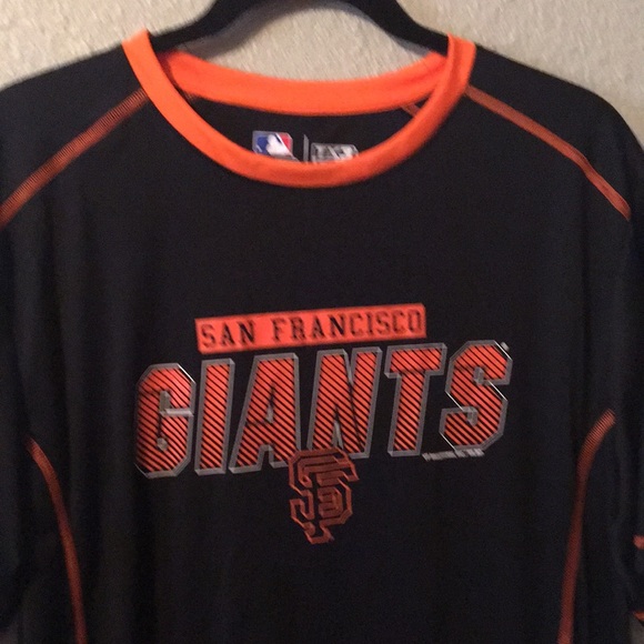 San Francisco Giants MLB Mens shirt Size large - Picture 2 of 6